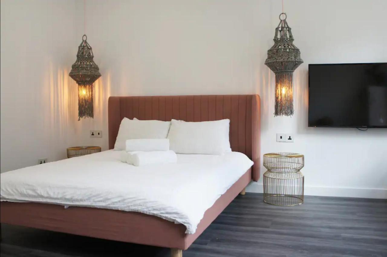 Brick Lane Spitalfields Apartment Londyn Zewnętrze zdjęcie