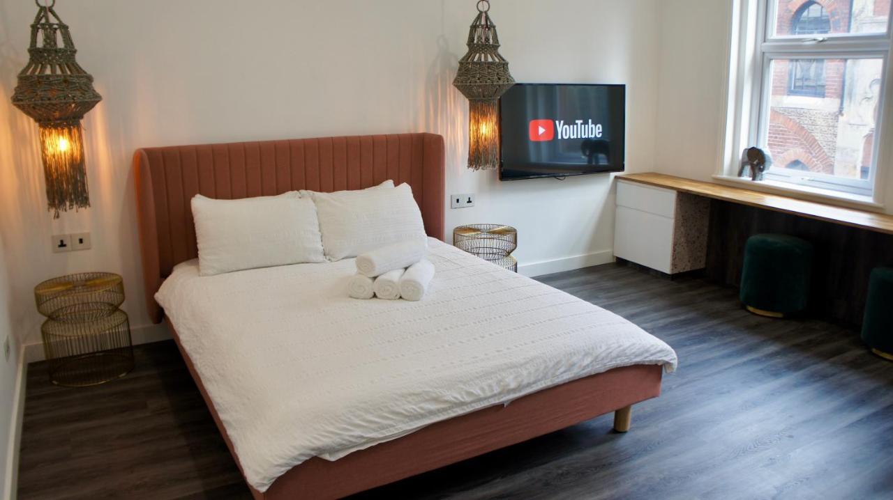 Brick Lane Spitalfields Apartment Londyn Zewnętrze zdjęcie