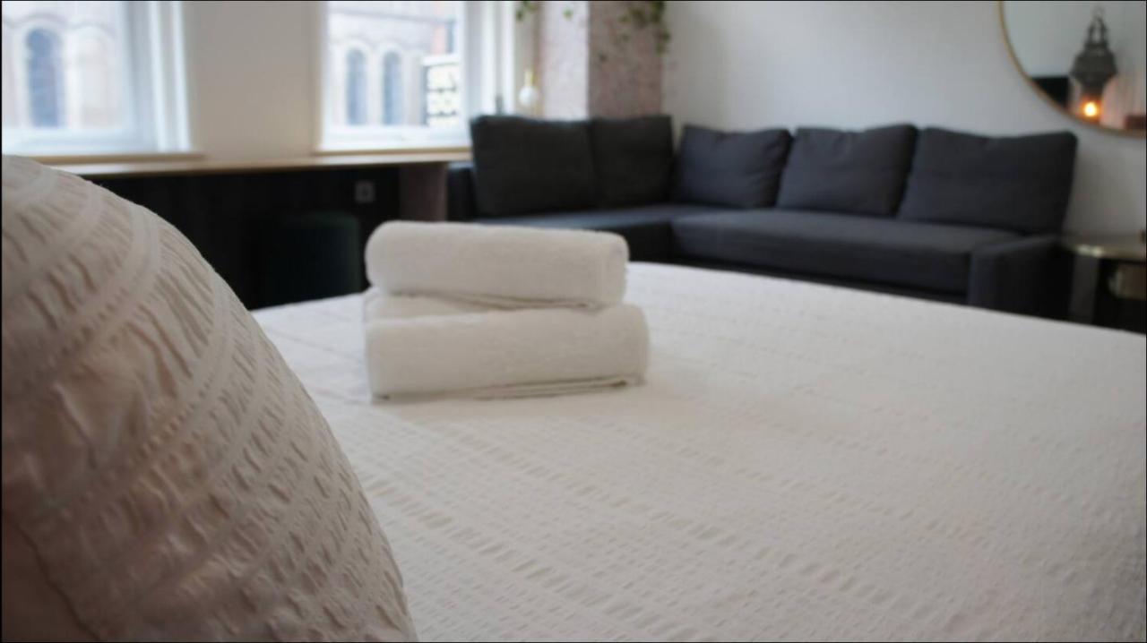 Brick Lane Spitalfields Apartment Londyn Zewnętrze zdjęcie