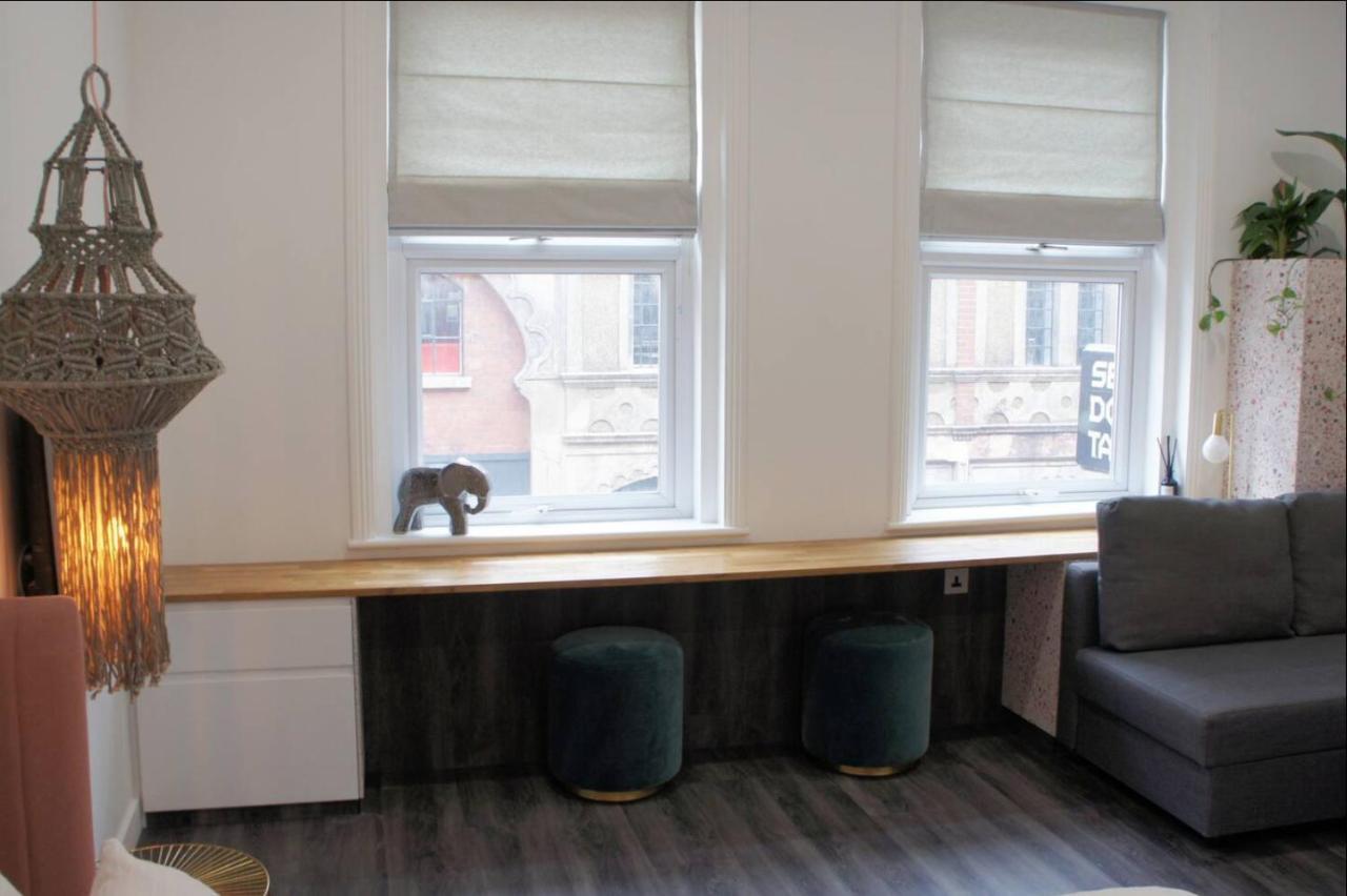Brick Lane Spitalfields Apartment Londyn Zewnętrze zdjęcie
