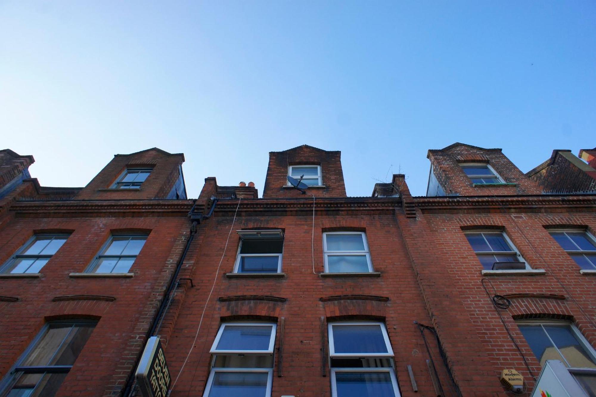 Brick Lane Spitalfields Apartment Londyn Zewnętrze zdjęcie