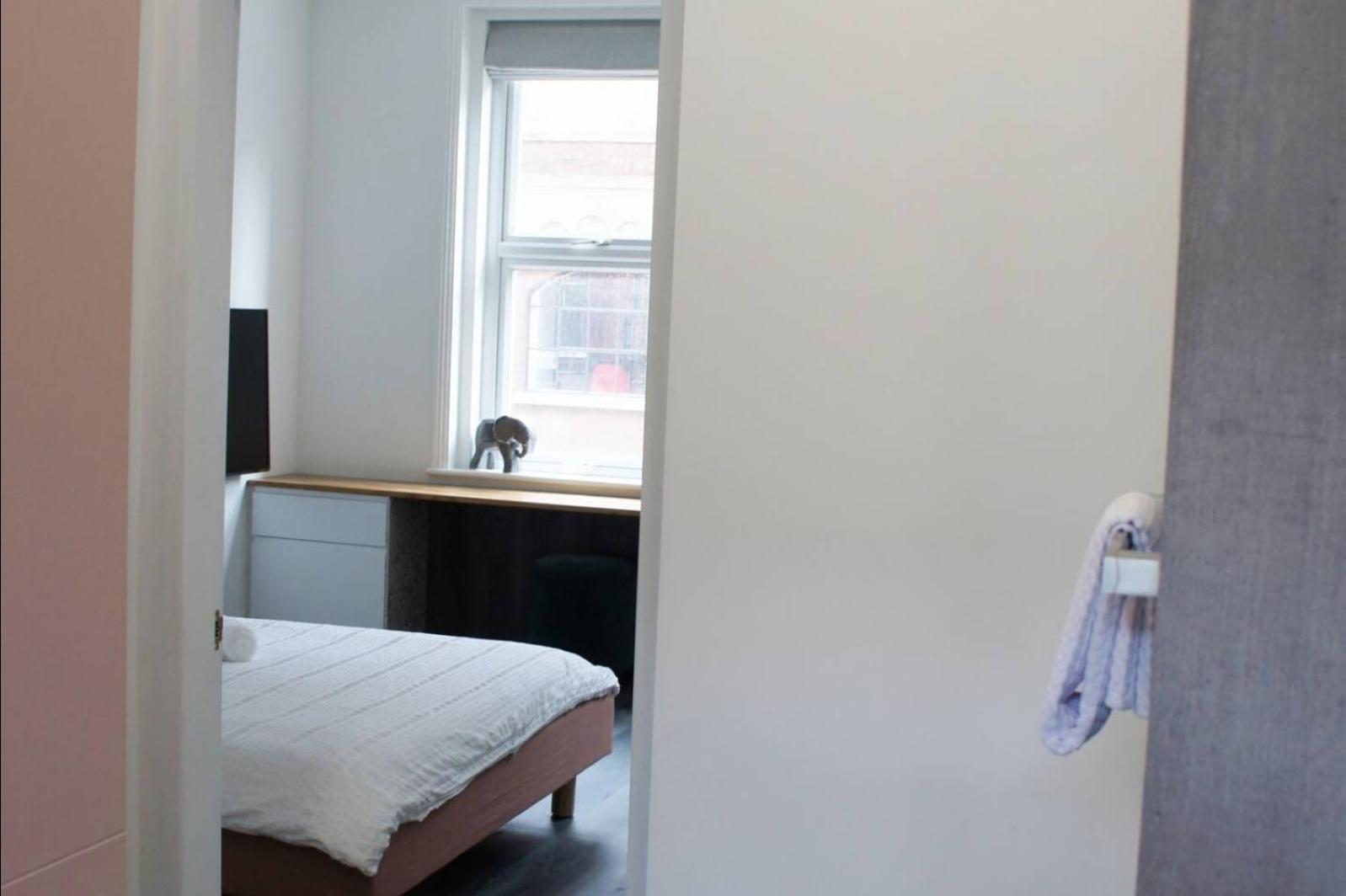 Brick Lane Spitalfields Apartment Londyn Pokój zdjęcie