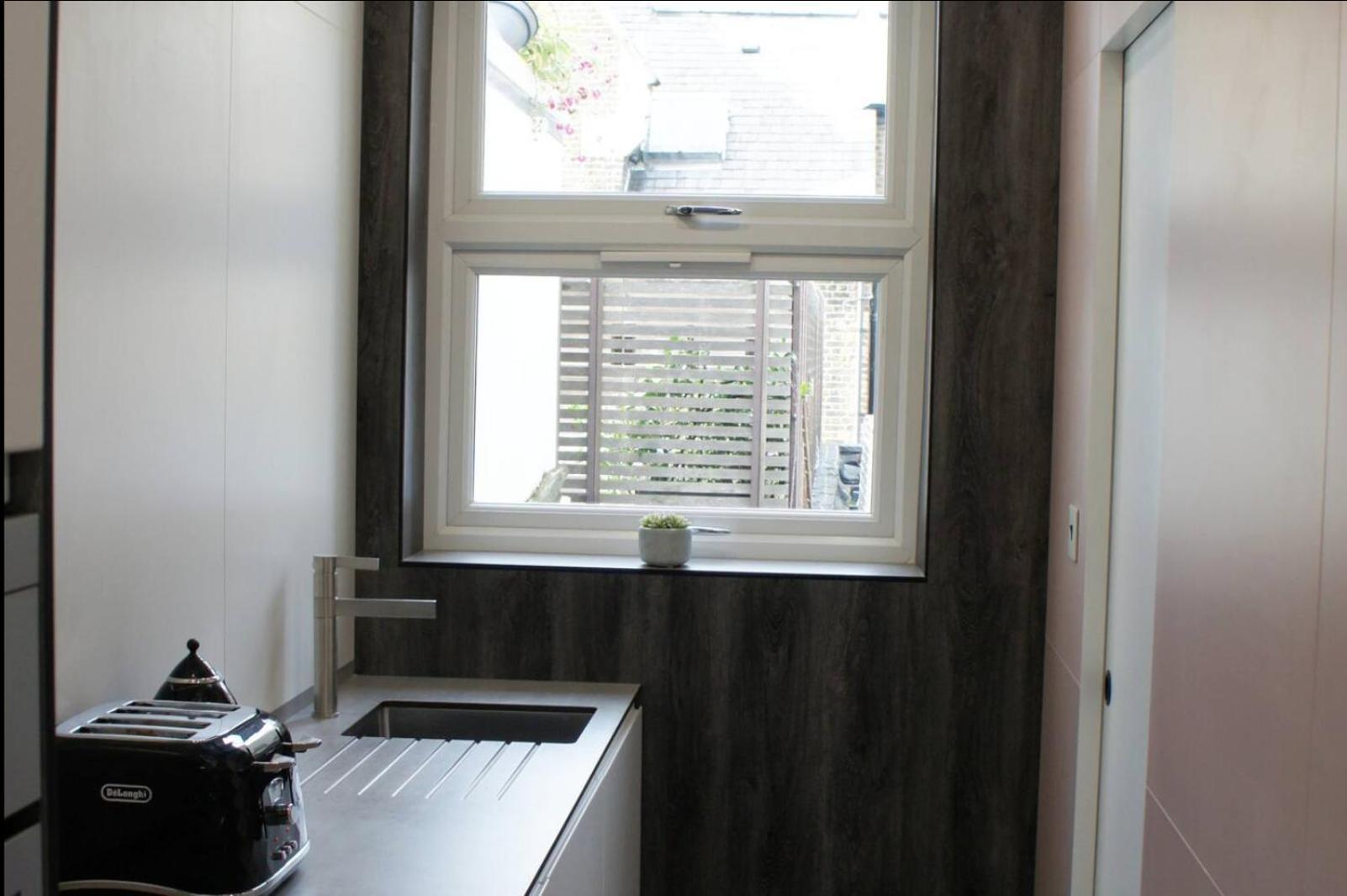 Brick Lane Spitalfields Apartment Londyn Pokój zdjęcie