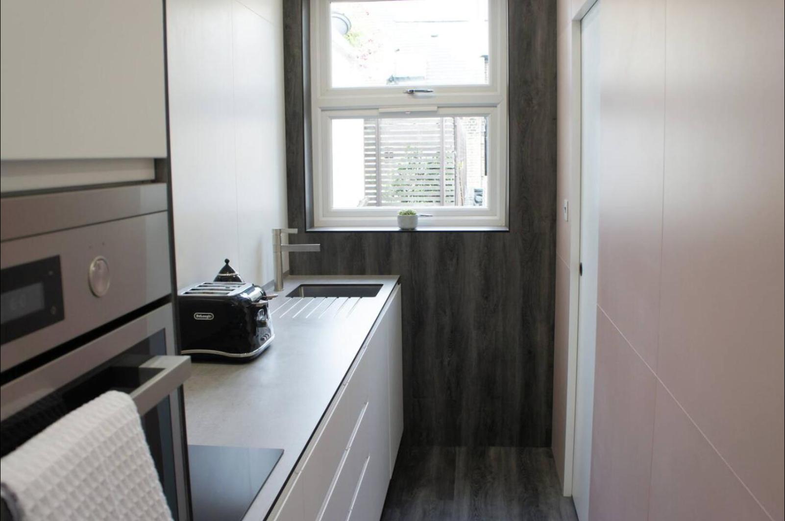 Brick Lane Spitalfields Apartment Londyn Pokój zdjęcie