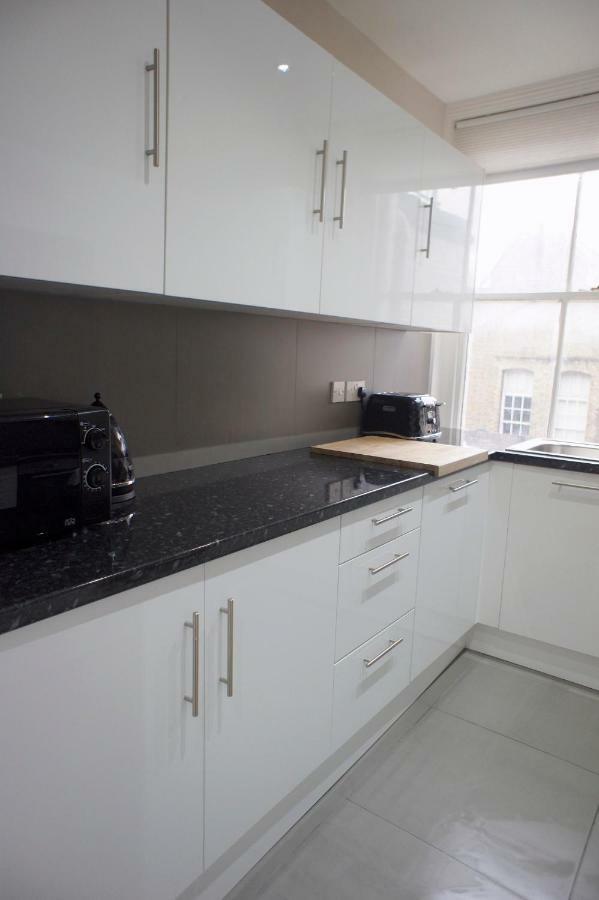 Brick Lane Spitalfields Apartment Londyn Zewnętrze zdjęcie