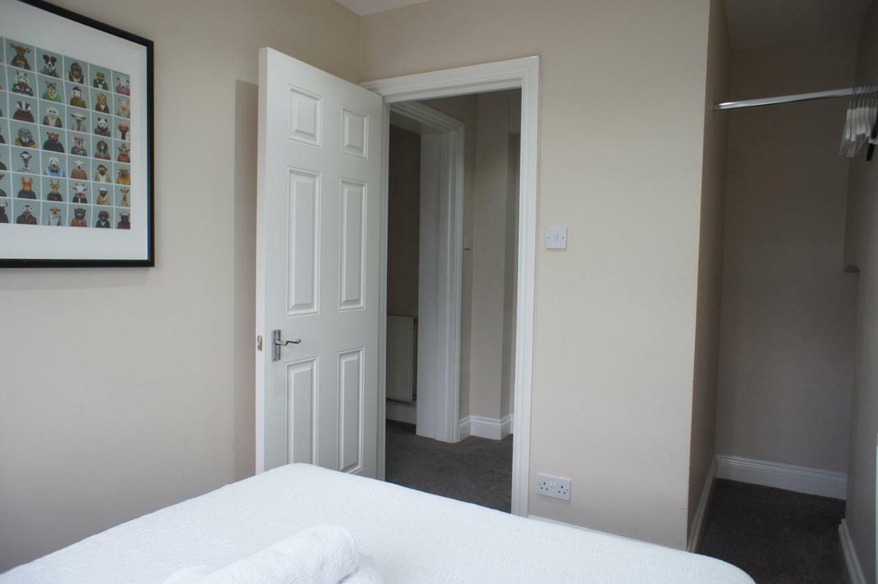 Brick Lane Spitalfields Apartment Londyn Zewnętrze zdjęcie