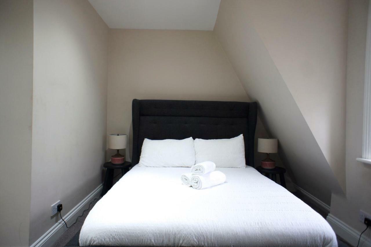 Brick Lane Spitalfields Apartment Londyn Zewnętrze zdjęcie