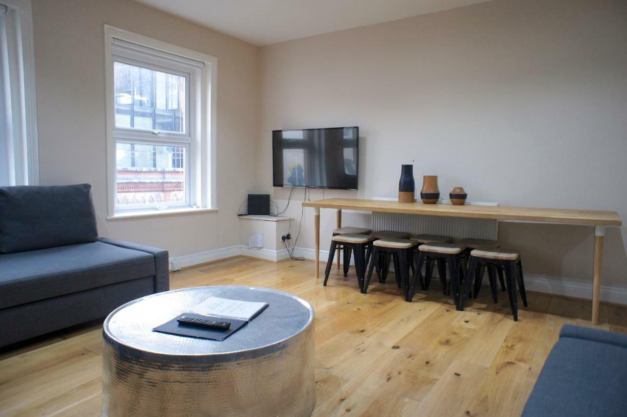 Brick Lane Spitalfields Apartment Londyn Zewnętrze zdjęcie