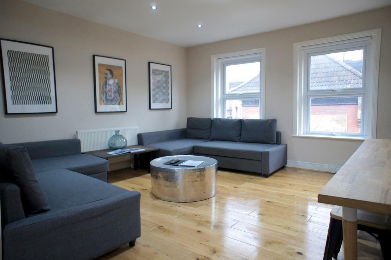 Brick Lane Spitalfields Apartment Londyn Zewnętrze zdjęcie