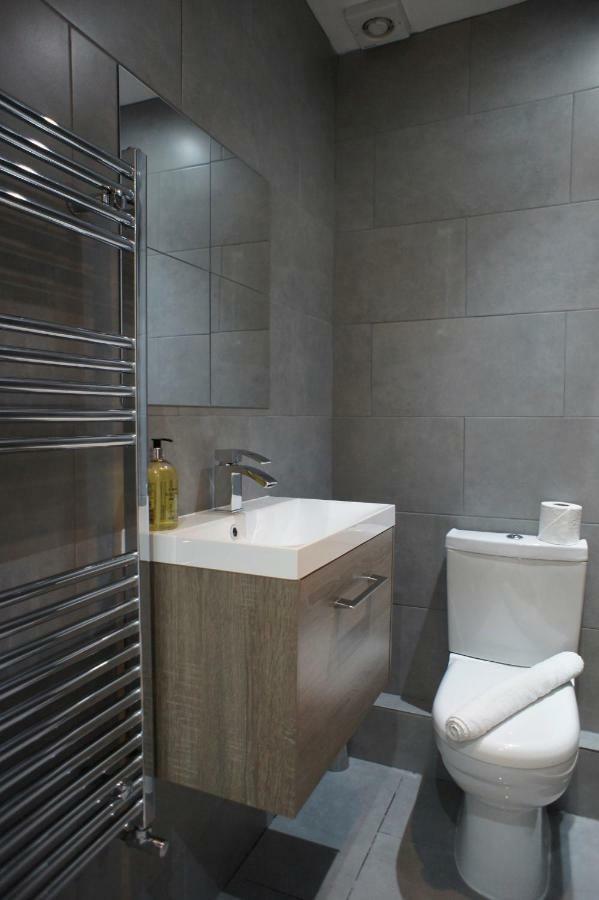Brick Lane Spitalfields Apartment Londyn Zewnętrze zdjęcie