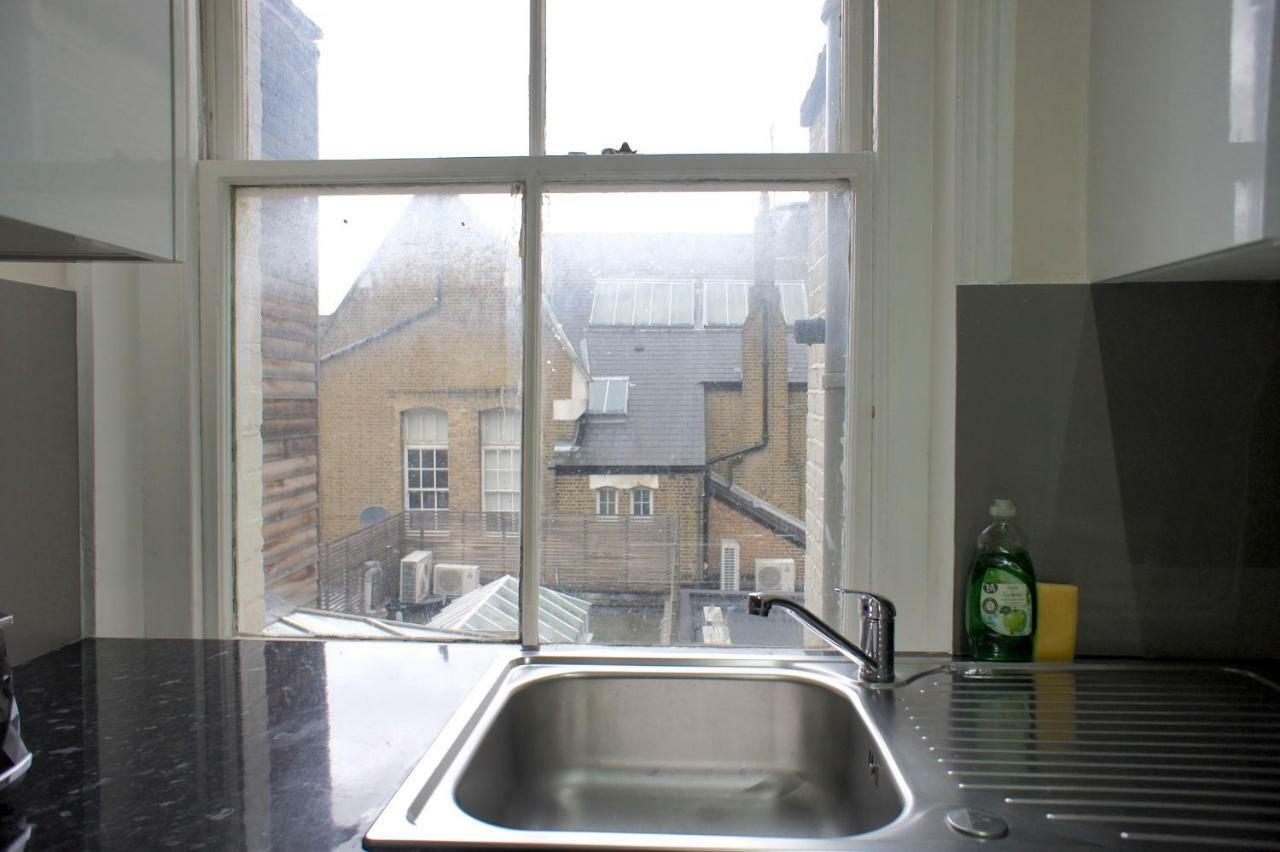 Brick Lane Spitalfields Apartment Londyn Zewnętrze zdjęcie