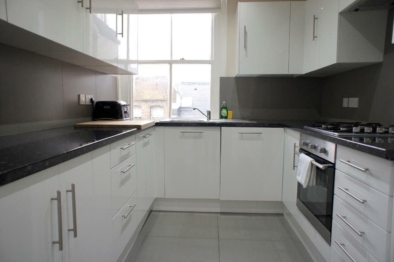 Brick Lane Spitalfields Apartment Londyn Zewnętrze zdjęcie