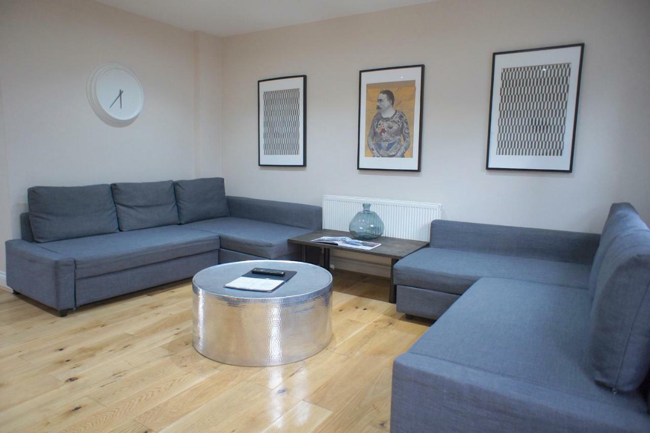 Brick Lane Spitalfields Apartment Londyn Zewnętrze zdjęcie