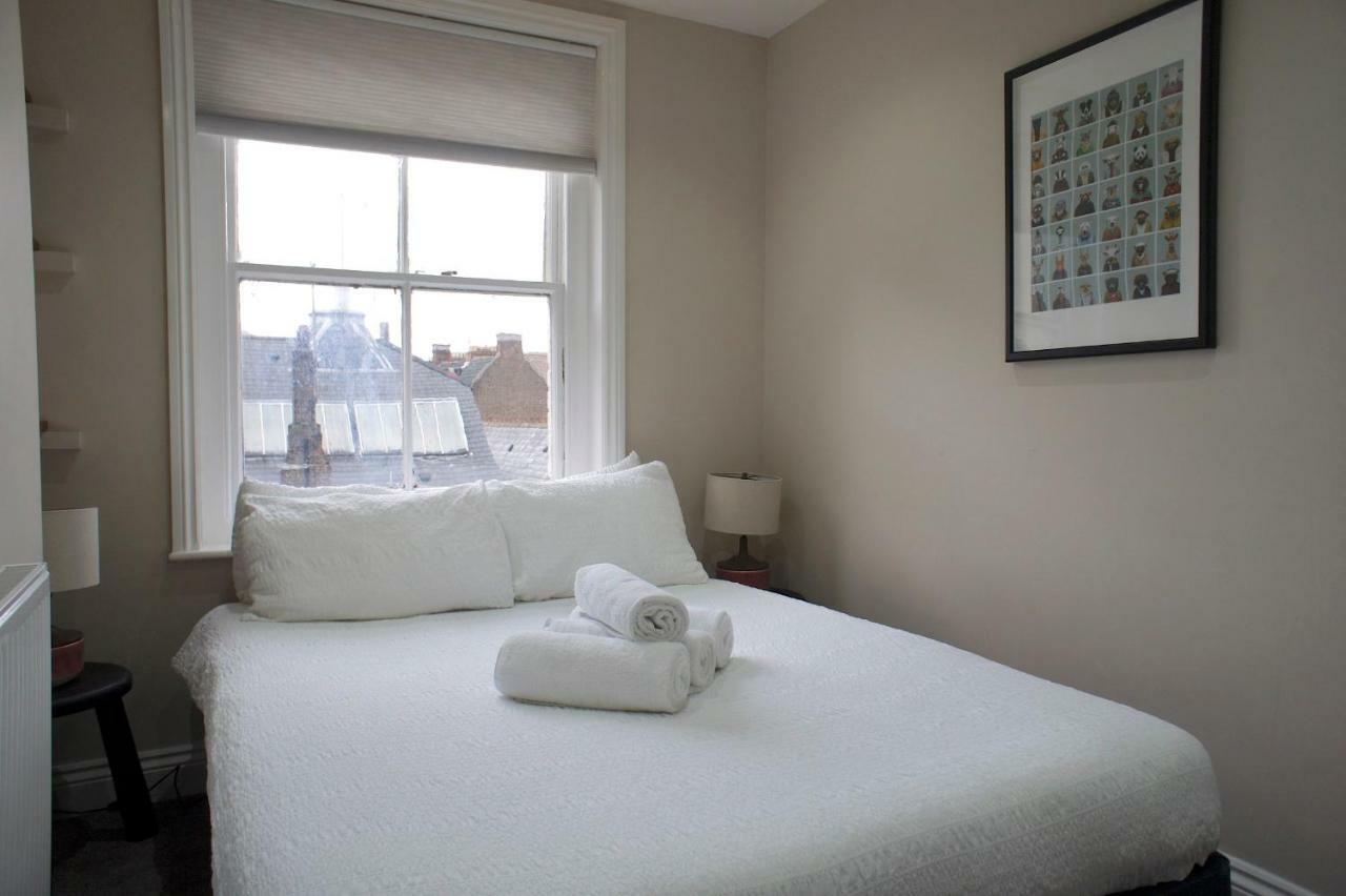 Brick Lane Spitalfields Apartment Londyn Zewnętrze zdjęcie