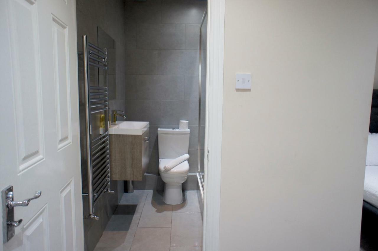Brick Lane Spitalfields Apartment Londyn Zewnętrze zdjęcie