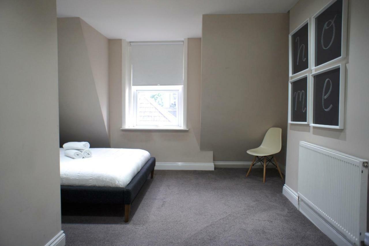 Brick Lane Spitalfields Apartment Londyn Zewnętrze zdjęcie