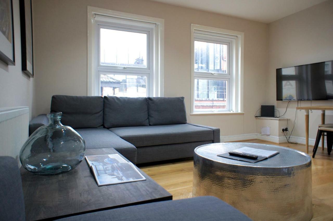 Brick Lane Spitalfields Apartment Londyn Zewnętrze zdjęcie