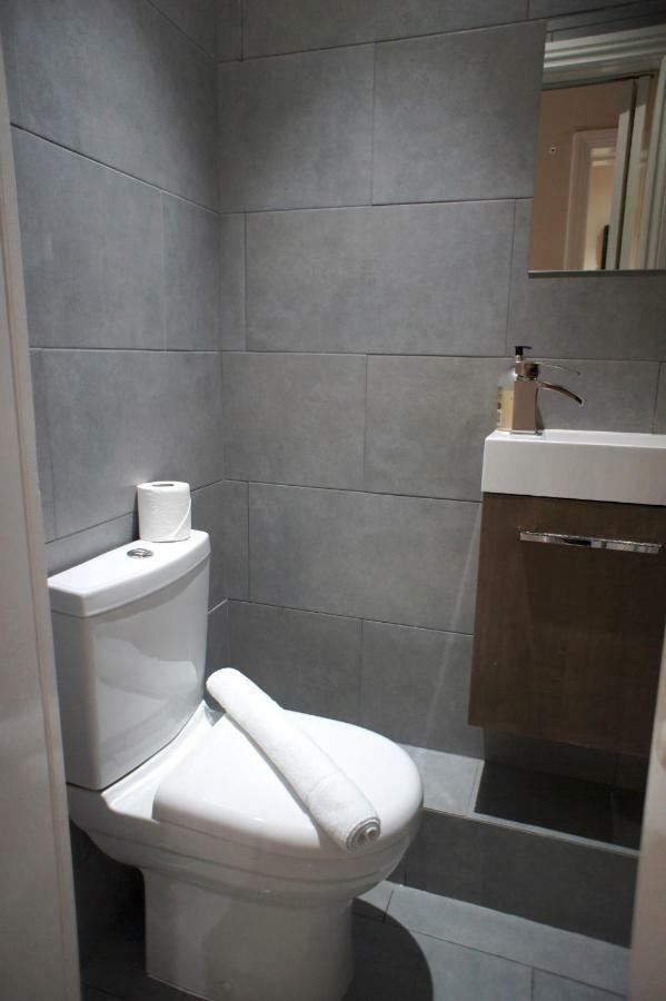Brick Lane Spitalfields Apartment Londyn Zewnętrze zdjęcie
