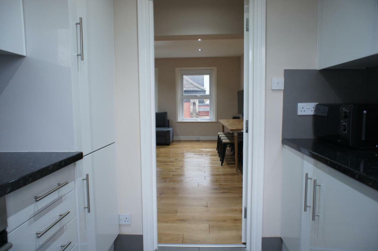 Brick Lane Spitalfields Apartment Londyn Zewnętrze zdjęcie