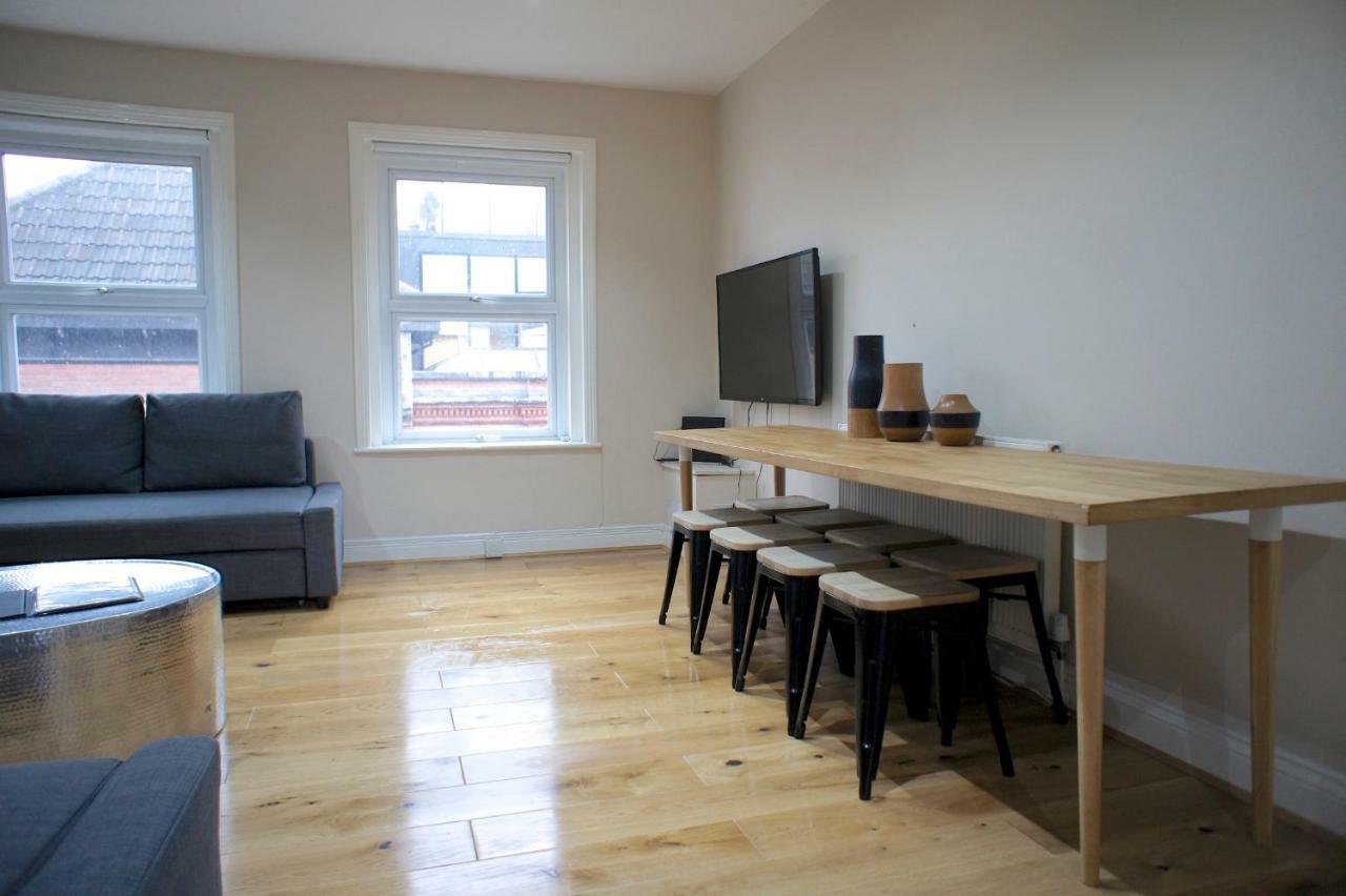 Brick Lane Spitalfields Apartment Londyn Zewnętrze zdjęcie