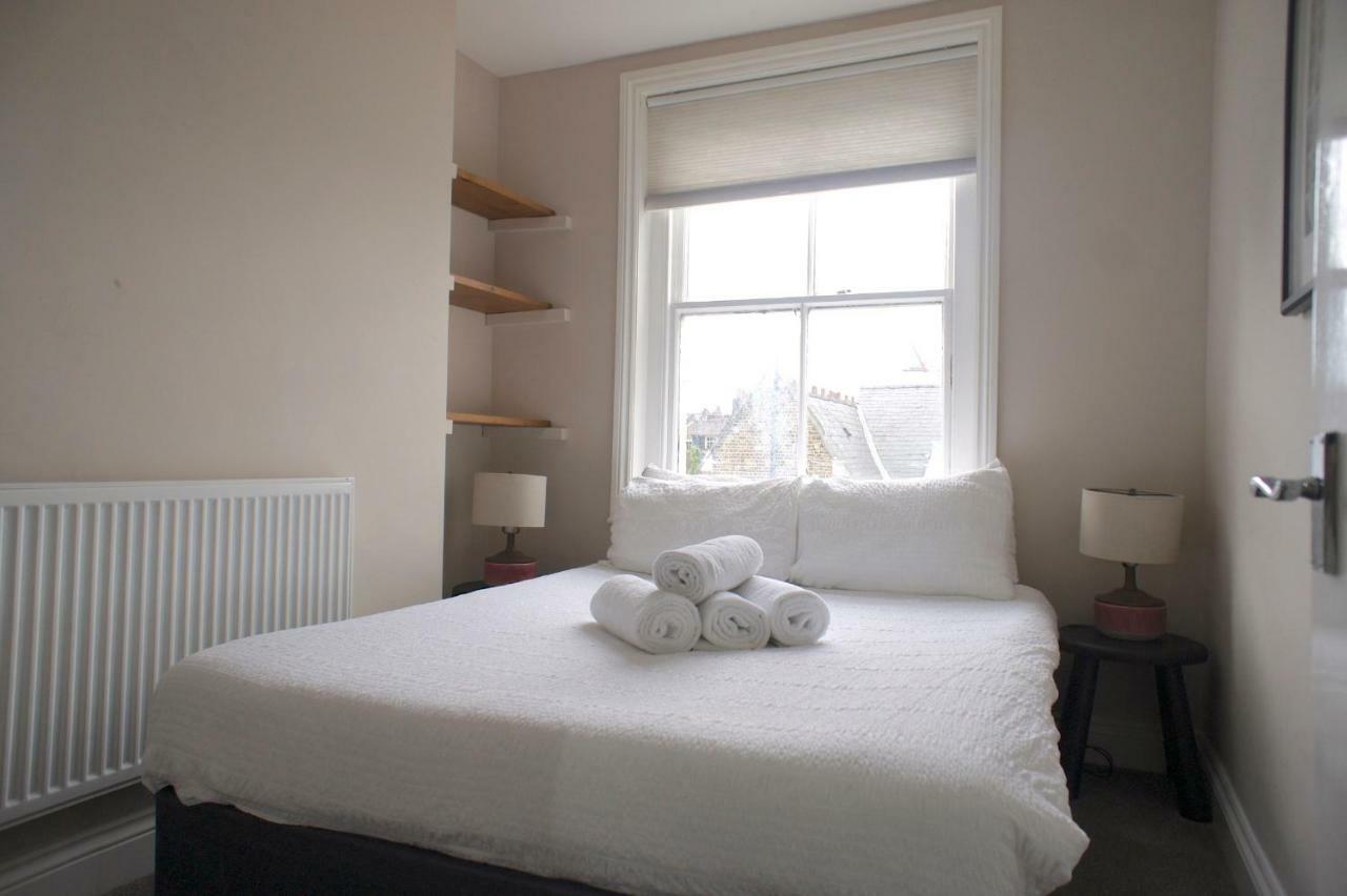 Brick Lane Spitalfields Apartment Londyn Zewnętrze zdjęcie
