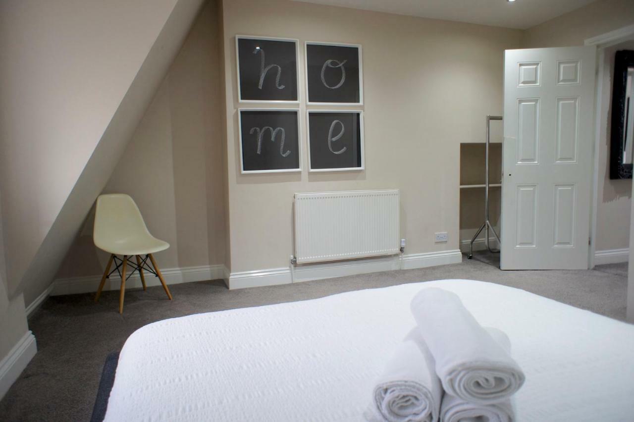 Brick Lane Spitalfields Apartment Londyn Zewnętrze zdjęcie