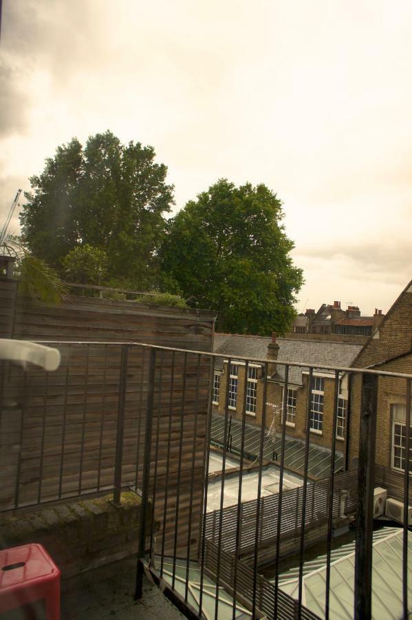 Brick Lane Spitalfields Apartment Londyn Zewnętrze zdjęcie